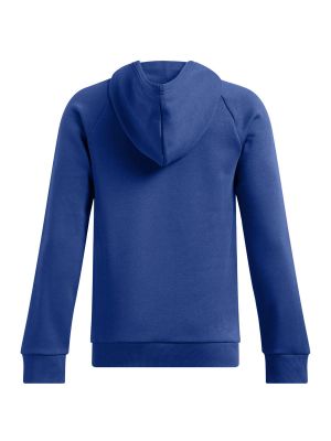 Imagen 2 del producto Polerón UA Rival para niño Azul