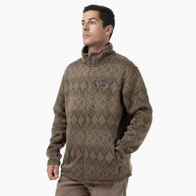 Imagen 2 del producto Polar Hombre Full Print Epau Verde