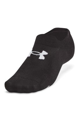 Imagen 1 del producto Pack 6 Calcetines low unsex Esential Negro