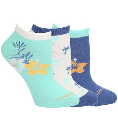 Calcetín Niña V22G Ped Pack Hawai Multi