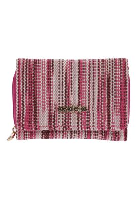 Imagen 1 del producto Billetera Mujer Raffia Wallet Multicolor
