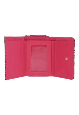 Imagen 2 del producto Billetera Mujer Raffia Wallet Multicolor
