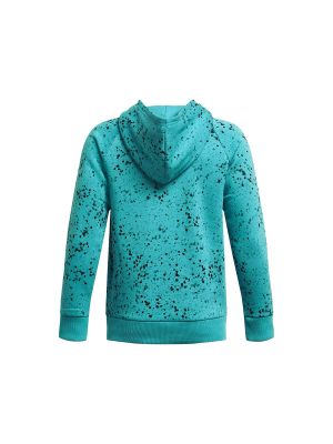 Imagen 2 del producto Polerón UA Rival Azul para niño