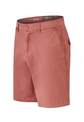 Short Algodón Hombre Classic Rojo