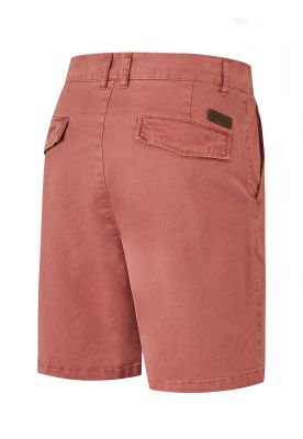 Imagen 2 del producto Short Algodón Hombre Classic Rojo