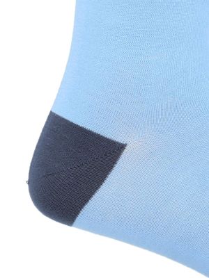 Imagen 2 del producto Calcetín Bambú Hombre C Dachshund Azul