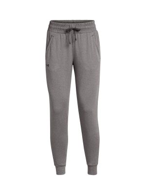 Pantalón UA Tech Para Mujer Gris