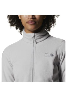 Imagen 2 del producto Polar Wintun Fleece Jacket Gris Mujer