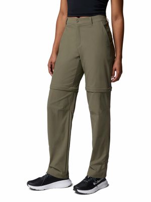 Imagen 2 del producto Pantalón Mujer Leslie Convertible Verde