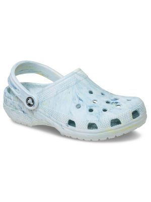 Imagen 2 del producto Zueco Unisex Classic Marbled Clog Blanco