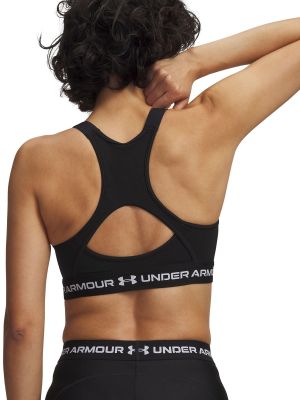 Imagen 2 del producto Peto Mujer Heatgear Crossback High Negro