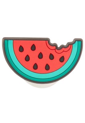Jibbitz Crocs Sandía Rojo
