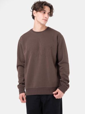 Poleron Hombre Mountain Crew Café