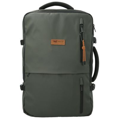 Mochila Fib Reciclada Unisex WR Grant II Verde