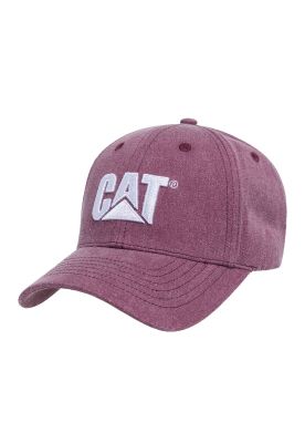 Jockey Pigmented Dyed Logo Morado