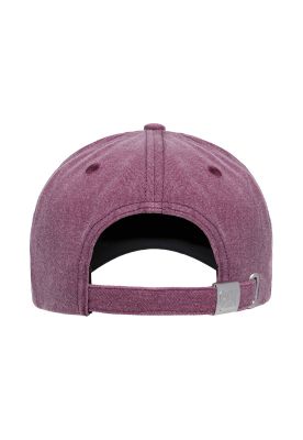 Imagen 2 del producto Jockey Pigmented Dyed Logo Morado