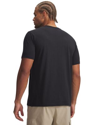 Imagen 2 del producto Polera M/C UA Project Rock Negro Hombre