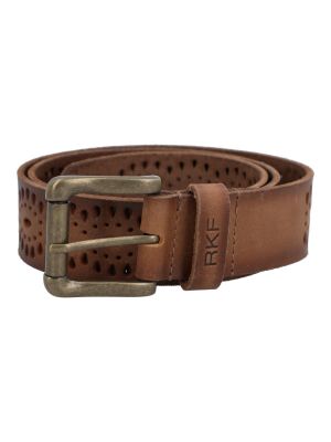 Imagen 2 del producto Cinturon Cuero Mujer Rf Freza Café