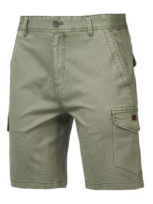 Imagen 1 del producto Short Natural Flex Kuna Verde Oscuro Hombre