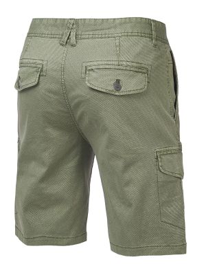 Imagen 2 del producto Short Natural Flex Kuna Verde Oscuro Hombre