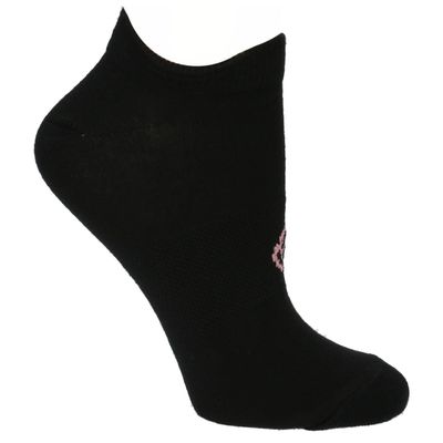 Imagen 2 del producto Pack 3 Calcetines Mujer Low Cut Cata Negro