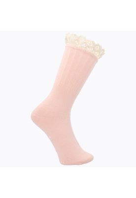 Imagen 1 del producto Calcetín Algodón Niña Lady Rosado