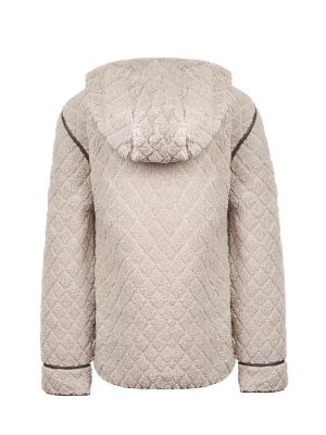 Imagen 2 del producto Polar Poliester Recic. Mujer Pilosis Café