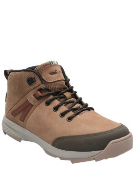 Imagen 2 del producto Botín Cuero Hombre Egger Café Claro