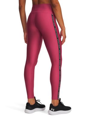 Imagen 2 del producto Calza Training para mujer Tech Wordmark Tape rojo