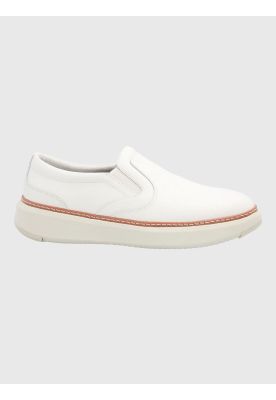 Imagen 2 del producto Zapato Mujer Slip On Cuero Lite G Blanco