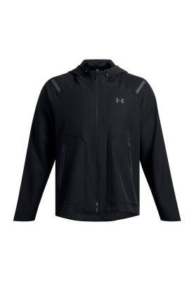 Chaqueta Lifestyle hombre Unstoppable negra