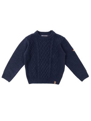 Chaleco Adam Niño Azul