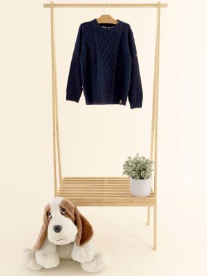 Imagen 2 del producto Chaleco Adam Niño Azul