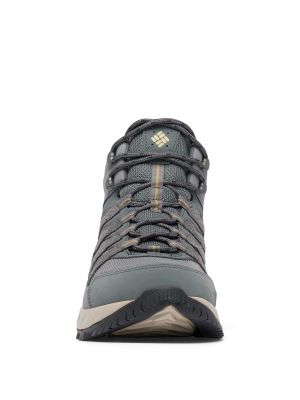 Imagen 2 del producto Botín Hombre Strata Trail Mid Wp Gris