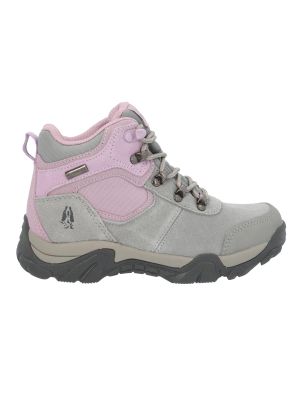 Imagen 2 del producto Botín Waterproof Gris Niña Tezard  (35-40)