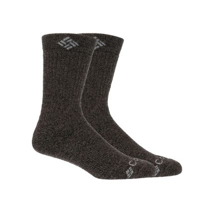 Imagen 2 del producto Calcetín Outdoor Wool Crew Gris Hombre