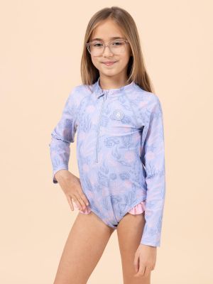 Imagen 2 del producto Traje De Baño Niña Miranda Celeste