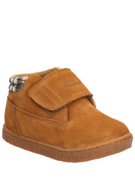 Imagen 1 del producto Botín Cuero Niño Brunos Vl Azul