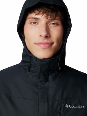 Imagen 2 del producto Parka impermeabl Hombre Whirlibird V Ski Negro
