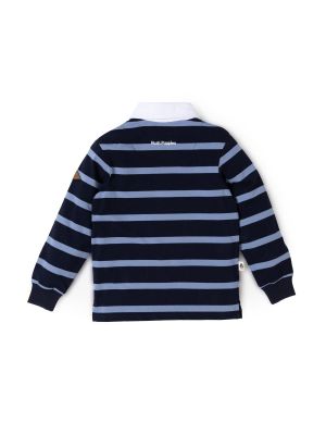 Imagen 2 del producto Polera Manga Larga Niño Timber Azul