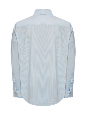 Imagen 2 del producto Camisa Fibras Recicladas Hombre Sports Azul