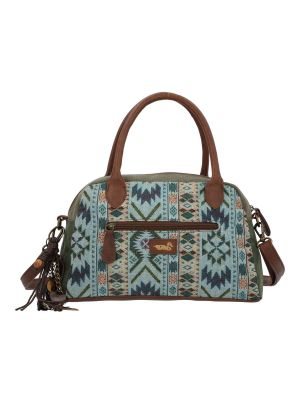 Imagen 1 del producto Cartera Textil Mujer Sanse Bag Verde