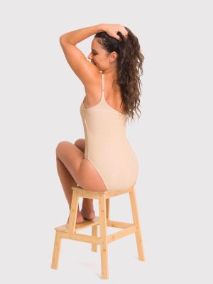 Imagen 2 del producto Traje de Baño Mujer Dorian Beige Radical