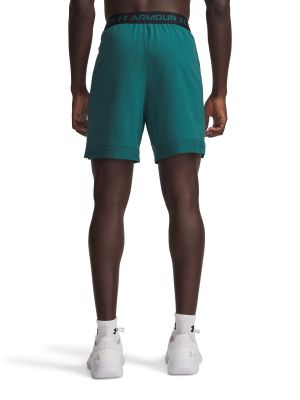 Imagen 2 del producto Short UA Vanish Woven 6"" Verde Hombre