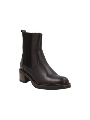 Imagen 2 del producto Botin Cuero Mujer Sicilia Café