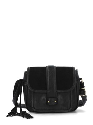 Imagen 1 del producto Cartera Mujer Laia Cross Negro