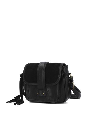 Imagen 2 del producto Cartera Mujer Laia Cross Negro