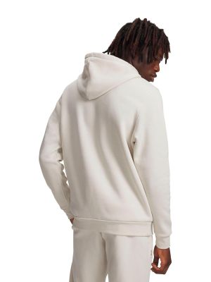 Imagen 2 del producto Poleron UA Icon Fleece Blanco Hombre