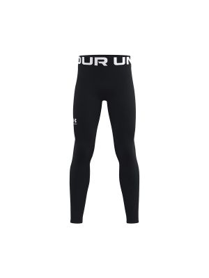 Leggings ColdGear® Negro para niño