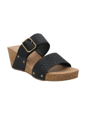 Imagen 1 del producto Sandalia Mujer Margarita Negro